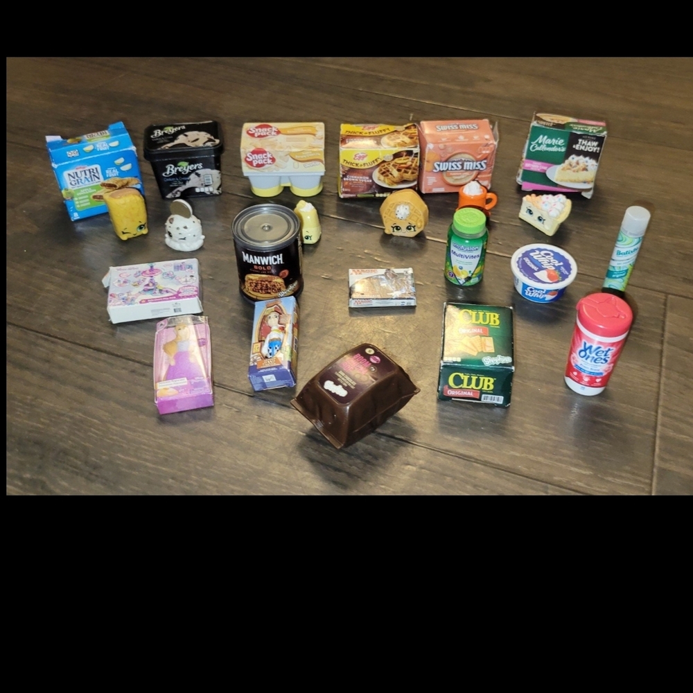 Mini Brands Bundle